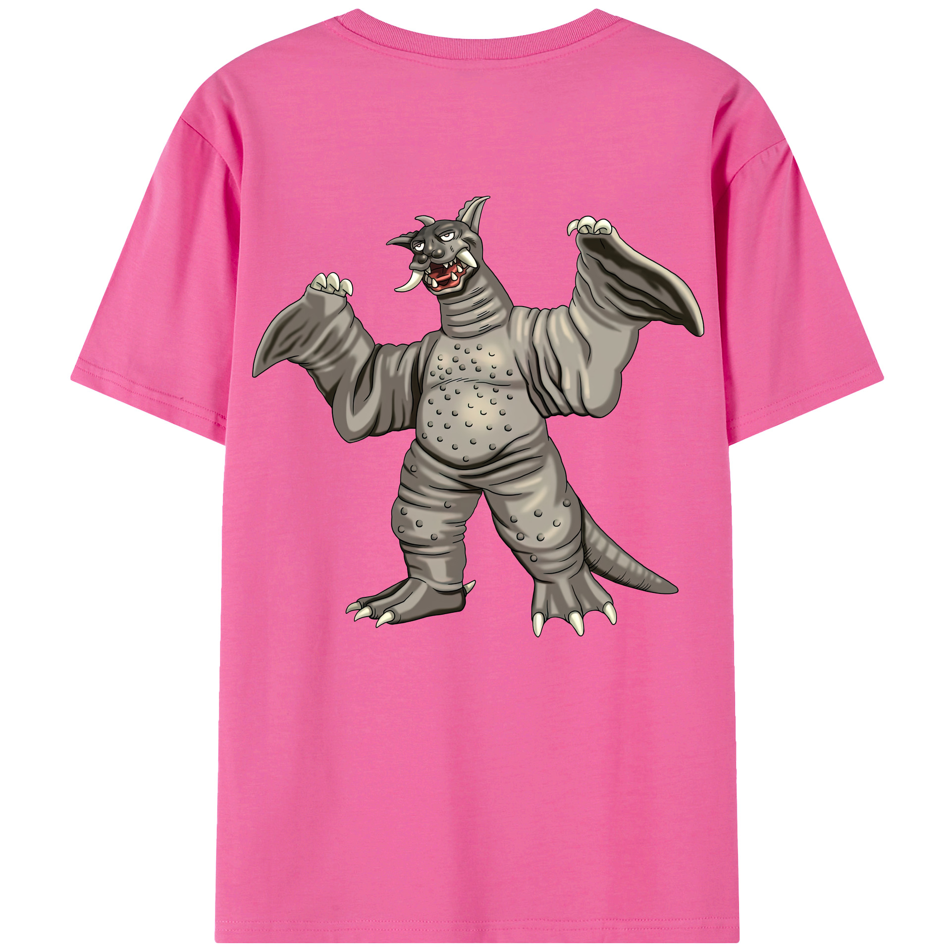 （画像用） ウルトラマン Ultraman レディース半袖Tシャツ(バックプリント)